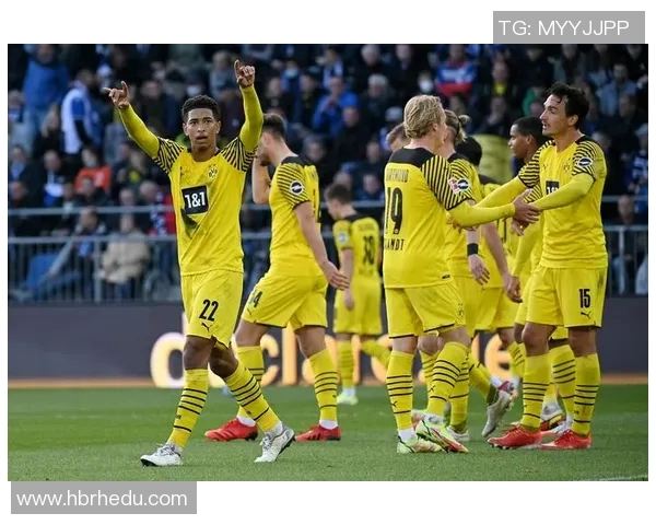 多特蒙德与比勒菲尔德精彩对决直播全程回顾与分析