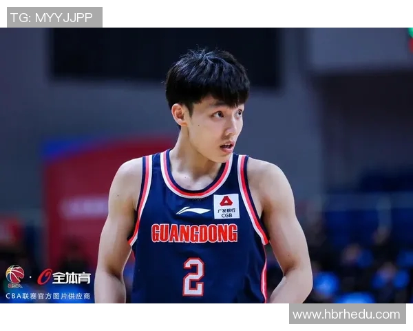 徐杰：从篮球新星到职业生涯的崭新篇章与未来展望