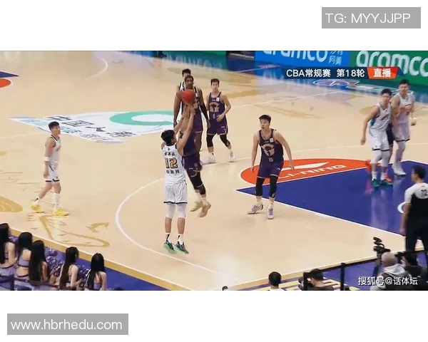 广厦与北控精彩对决录像回放全程回顾与精彩瞬间分析