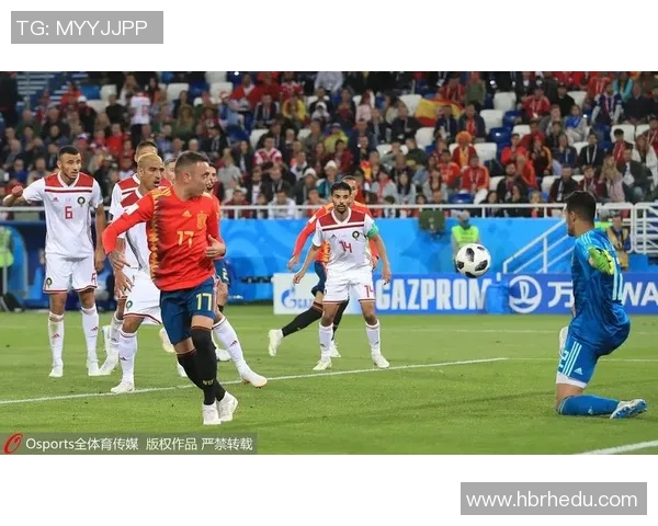 摩洛哥与伊朗精彩对决赛事直播全程回顾与精彩瞬间分析