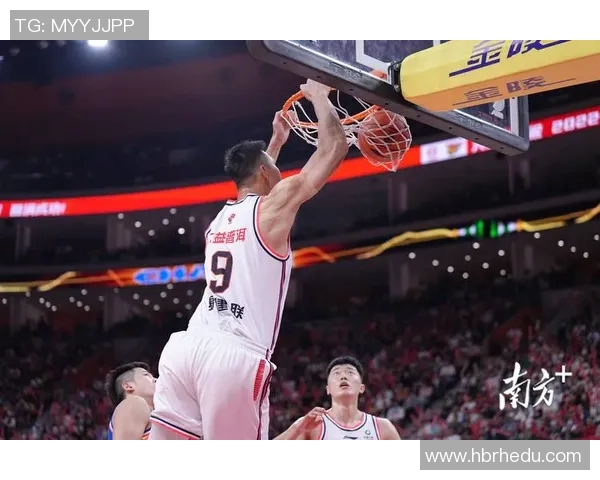 CBA山东对阵广东精彩赛事推荐及分析助你赢得竞猜胜利