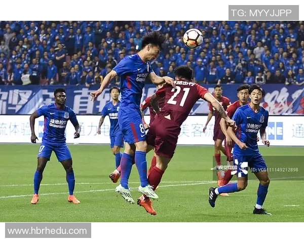 华夏幸福与上海申花激战四二精彩回顾视频全景解析