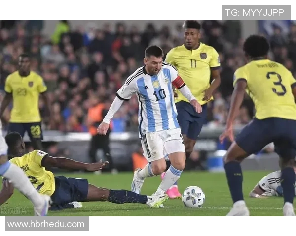 厄瓜多尔与阿根廷2017年激战回顾及精彩瞬间分析