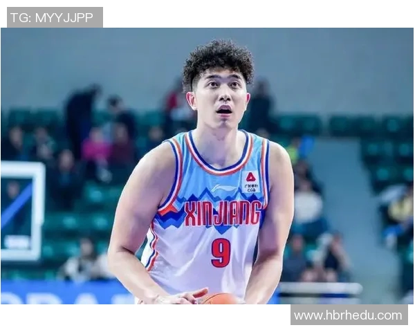 吴冠希：从篮球新星到国家队主力的成长之路与奋斗历程